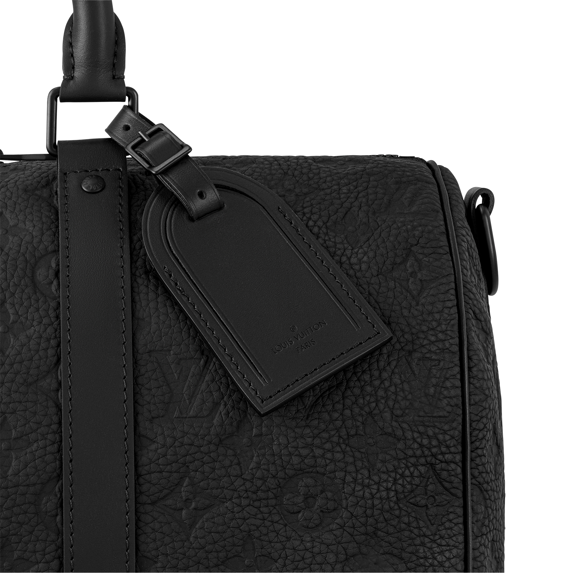 Túi Keepall Bandoulière 35 Monogram Taurillon Leather LG - G90 in Đồ Nam