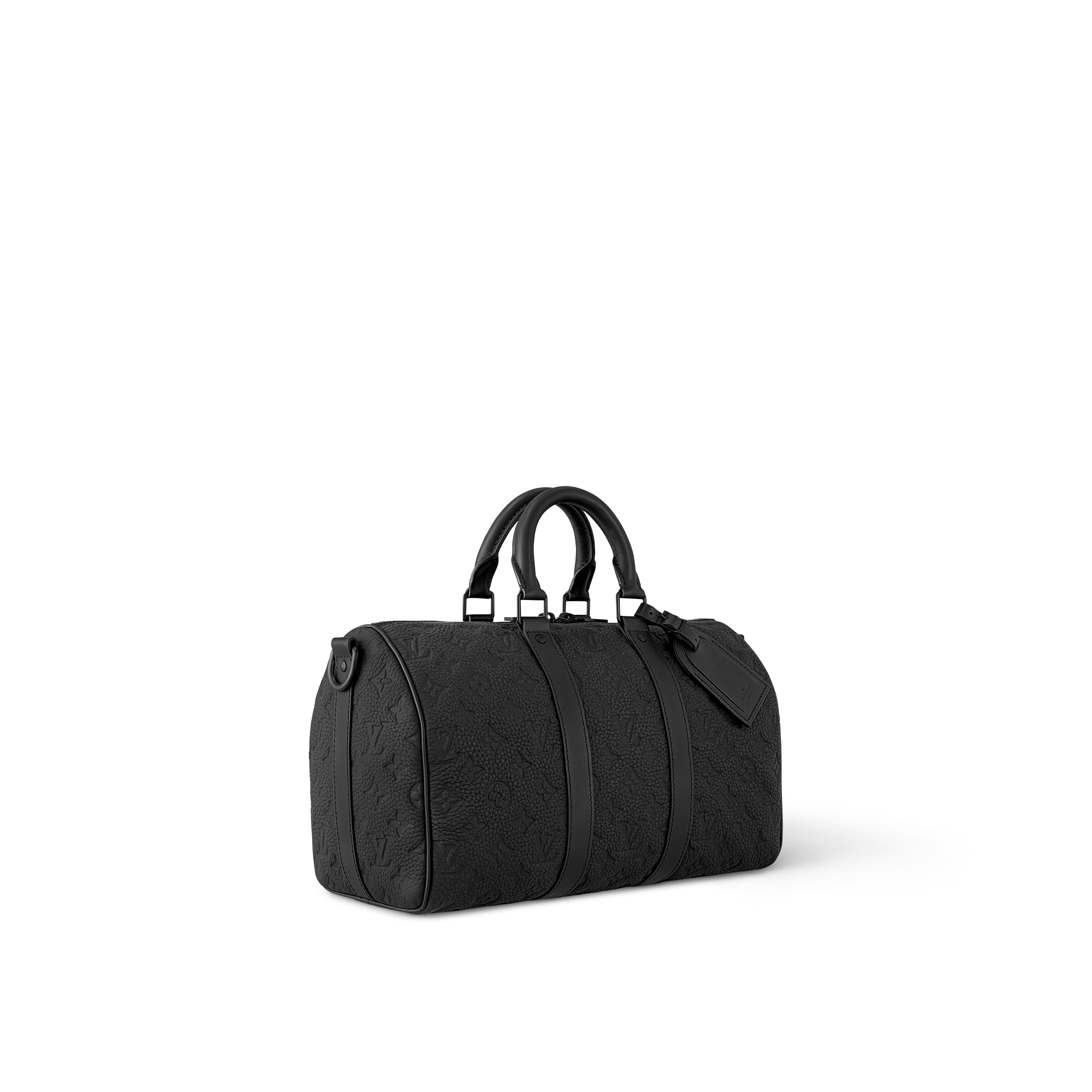 Túi Keepall Bandoulière 35 Monogram Taurillon Leather LG - G90 in Đồ Nam