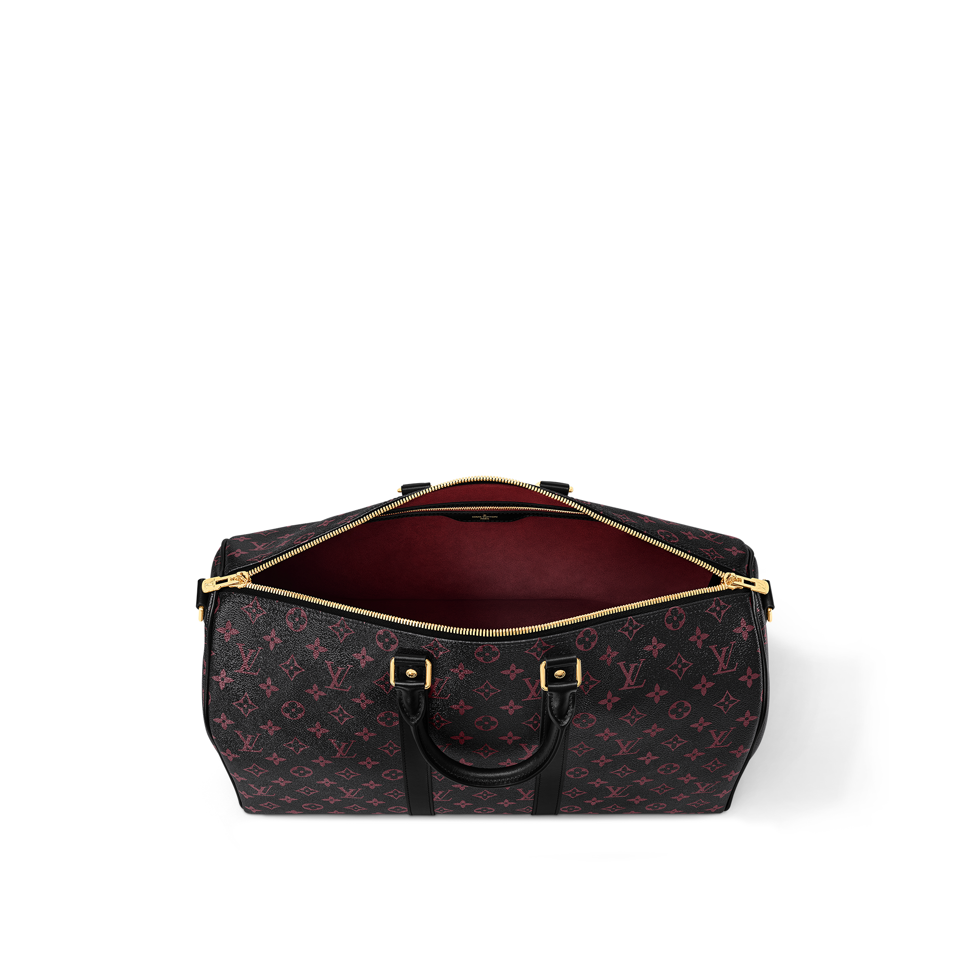 Túi Keepall Bandoulière 45 Các loại Monogram Canvas khác in Đồ Nam