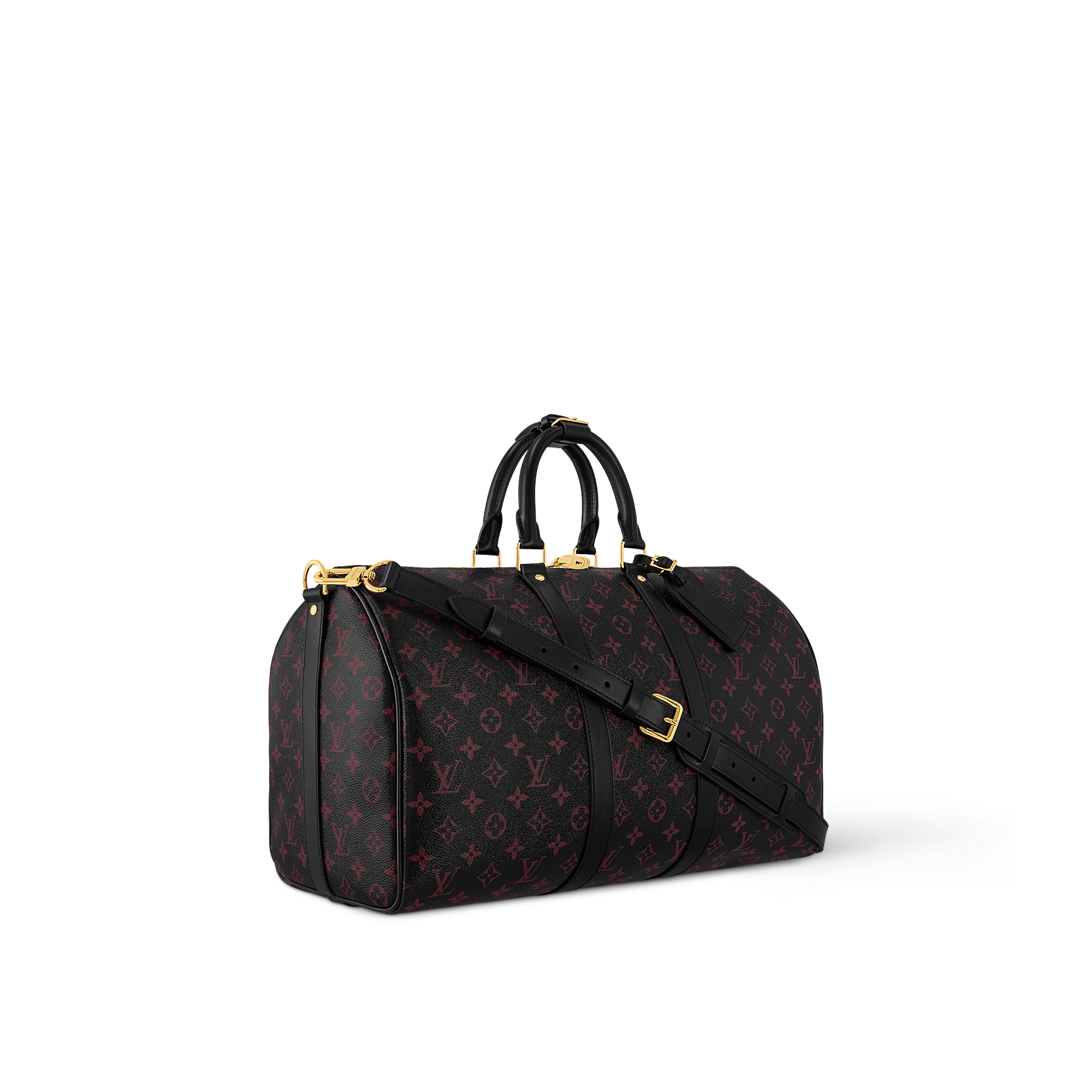 Túi Keepall Bandoulière 45 Các loại Monogram Canvas khác in Đồ Nam