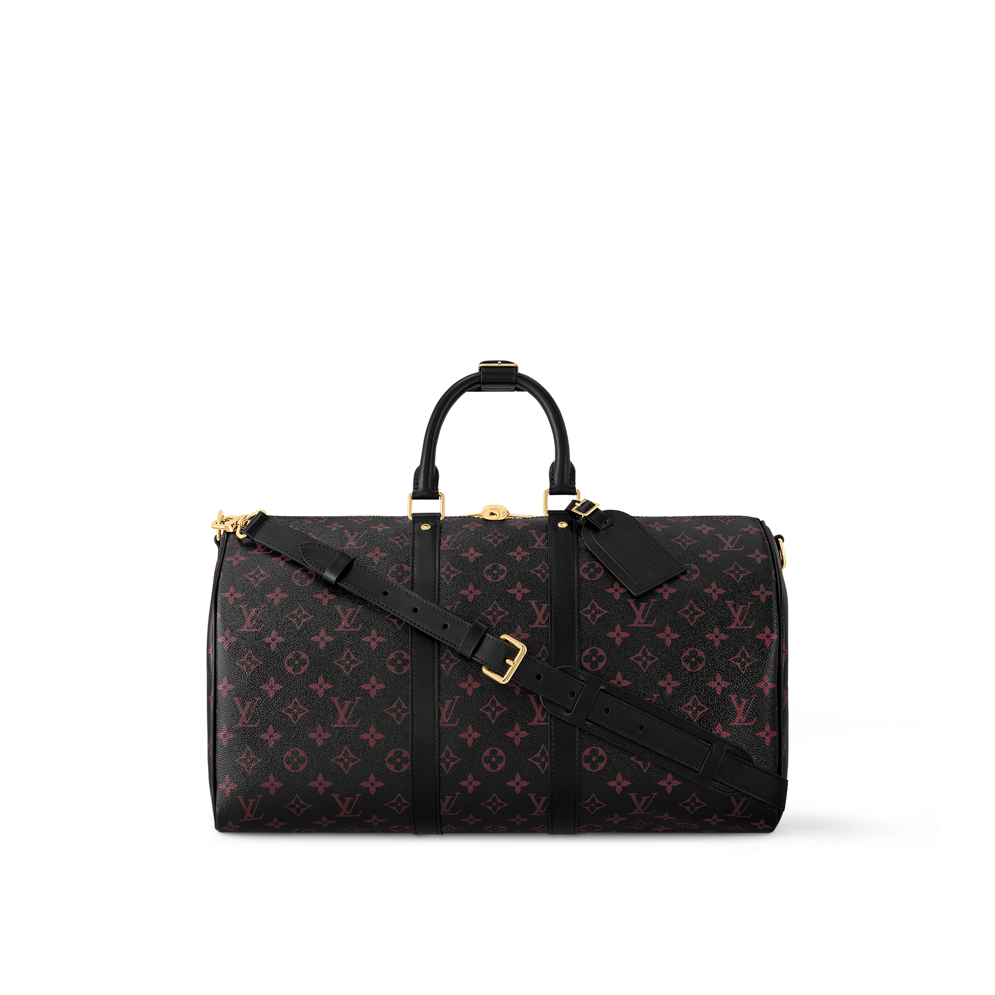 Túi Keepall Bandoulière 45 Các loại Monogram Canvas khác in Đồ Nam