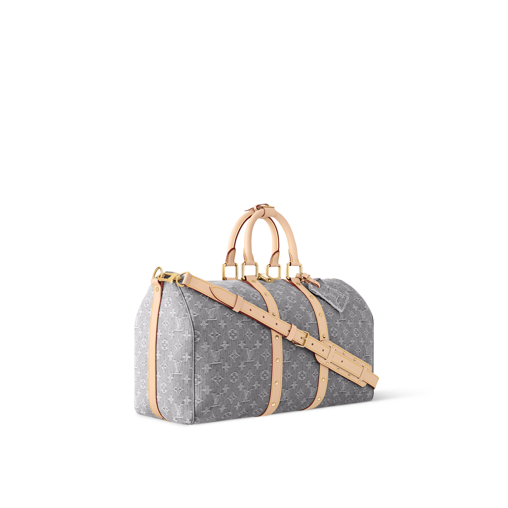Túi Keepall Bandoulière 45 Các loại Monogram Canvas khác in Đồ Nữ