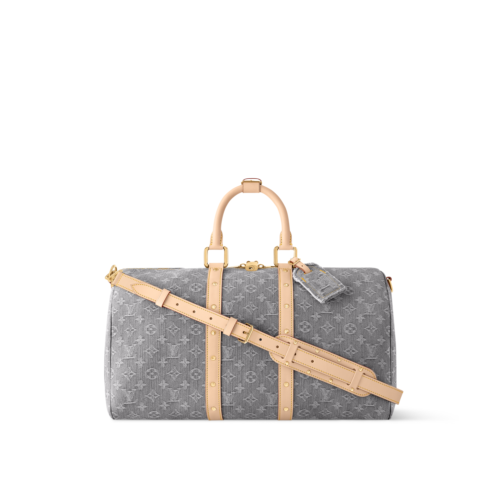 Túi Keepall Bandoulière 45 Các loại Monogram Canvas khác in Đồ Nữ