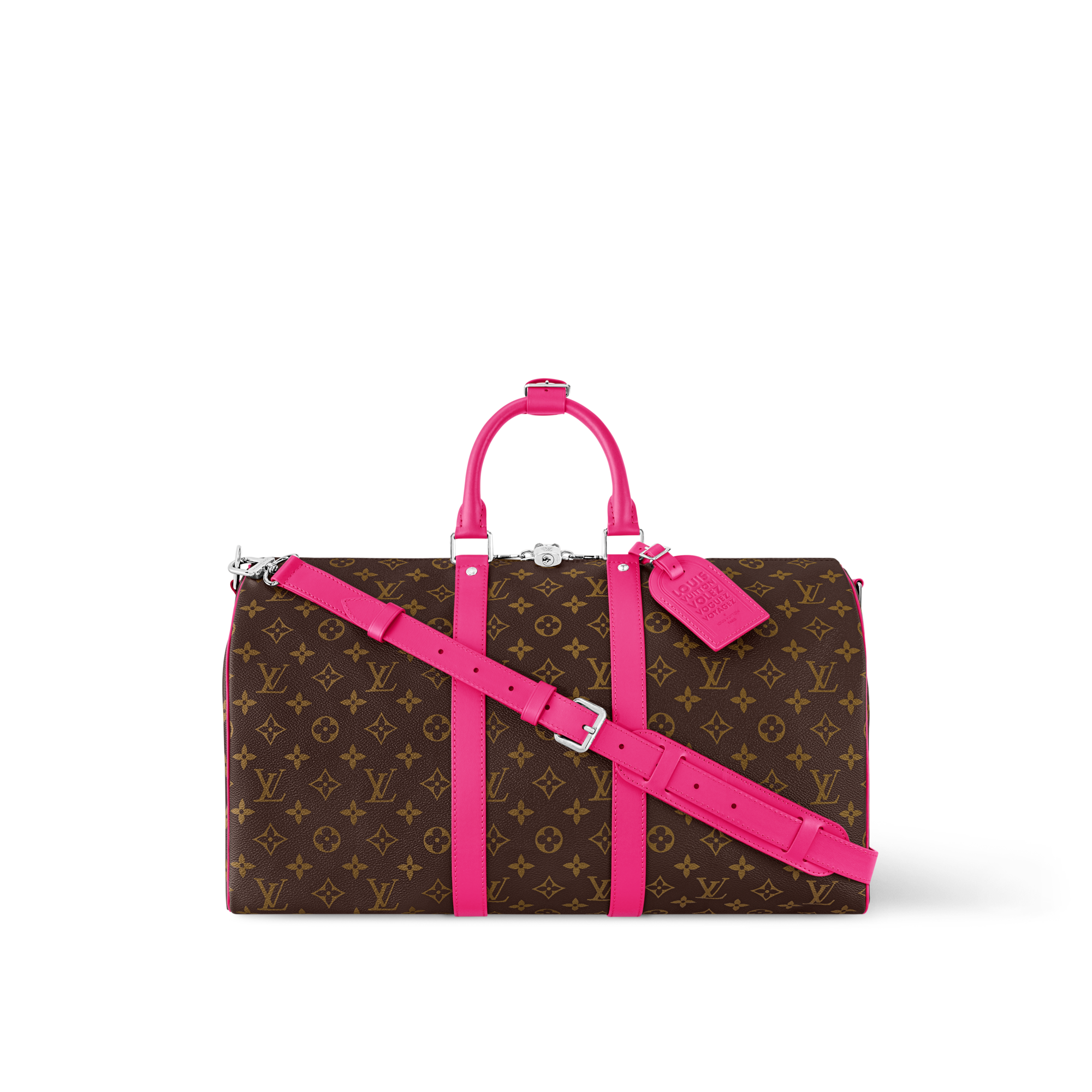 Pondichery Pink (Hết hàng)