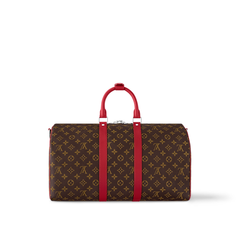 Túi Keepall Bandoulière 45 G73 in Quà tặng và dịch vụ cá nhân hóa's Gợi ý quà tặng cho Ngày của Mẹ } collections by Louis Vuitton (Thu phóng sản phẩm)