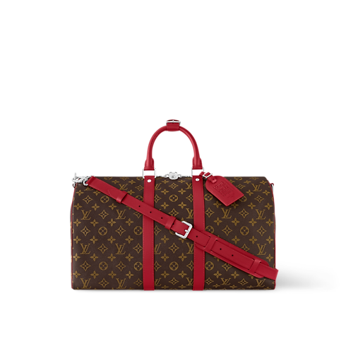 Túi Keepall Bandoulière 45 G73 in Quà tặng và dịch vụ cá nhân hóa's Gợi ý quà tặng cho Ngày của Mẹ } collections by Louis Vuitton (Thu phóng sản phẩm)