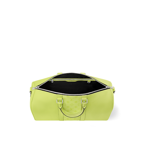 Túi Keepall Bandoulière 45 Taigarama in Túi và Phụ kiện bằng da's Túi xách nam Túi biểu tượng collections by Louis Vuitton (Thu phóng sản phẩm)