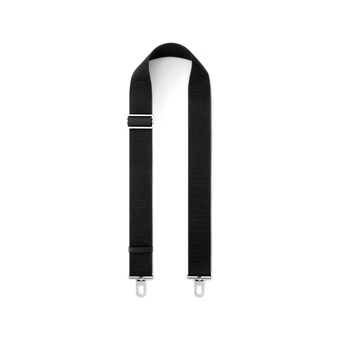 Túi Keepall Bandoulière 45 Monogram Eclipse in Túi và Phụ kiện bằng da's Túi xách nam Túi biểu tượng collections by Louis Vuitton (Thu phóng sản phẩm)