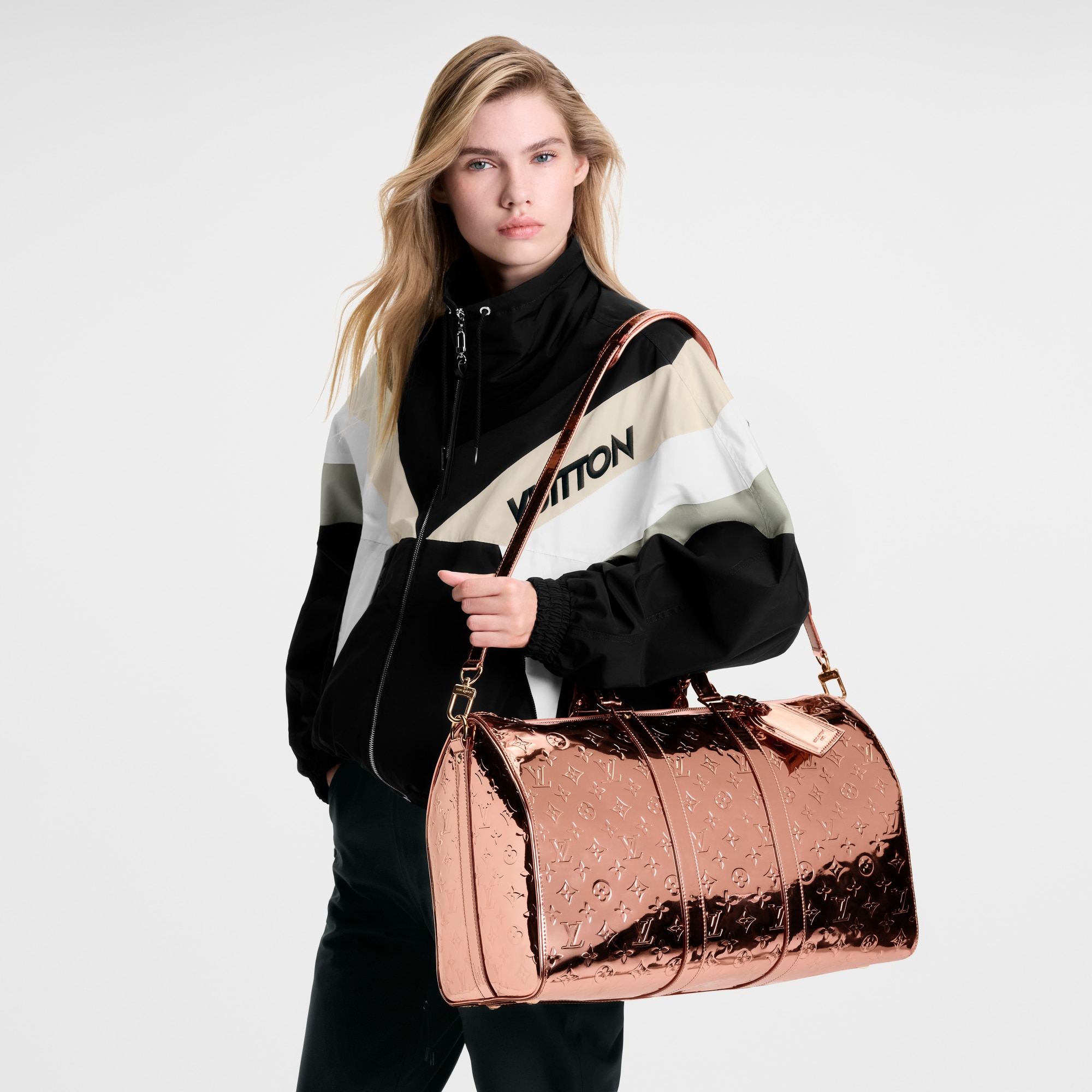 Keepall Bandoulière 45  in Đồ Nữ