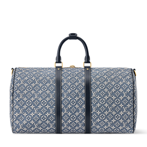Keepall Bandoulière 45 Các loại Monogram Canvas khác in Rương, Phụ kiện du lịch và Trang trí nội thất's Vali và Túi du lịch Túi du lịch collections by Louis Vuitton (Thu phóng sản phẩm)