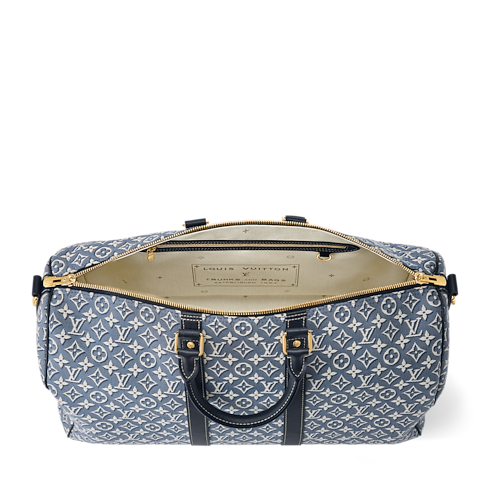 Keepall Bandoulière 45 Các loại Monogram Canvas khác in Rương, Phụ kiện du lịch và Trang trí nội thất's Vali và Túi du lịch Túi du lịch collections by Louis Vuitton (Thu phóng sản phẩm)