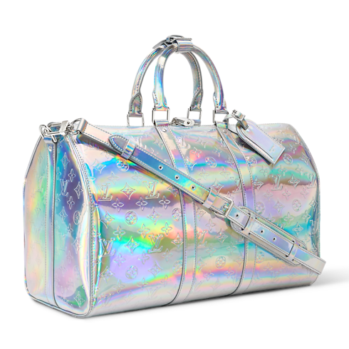 Túi Keepall Bandoulière 45 in Đồ Nữ's Du lịch Túi du lịch collections by Louis Vuitton (Thu phóng sản phẩm)