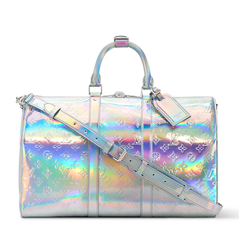 Túi Keepall Bandoulière 45 in Đồ Nữ's Du lịch Túi du lịch collections by Louis Vuitton (Thu phóng sản phẩm)