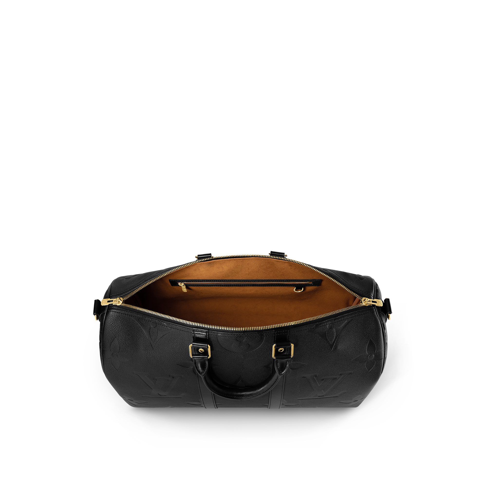 Túi Keepall Bandoulière 45 Monogram Empreinte in Đồ Nam