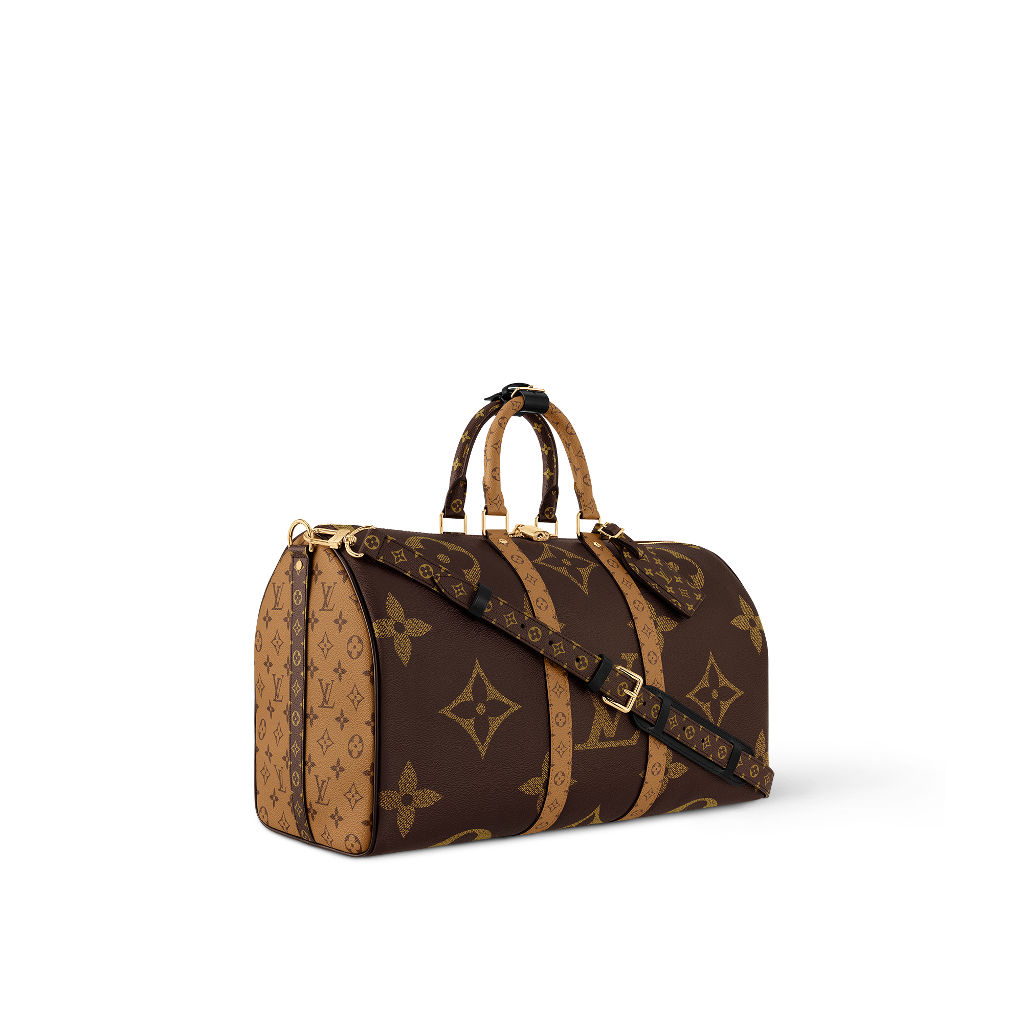 Túi Keepall Bandoulière 45 Các loại Monogram Canvas khác in Đồ Nam
