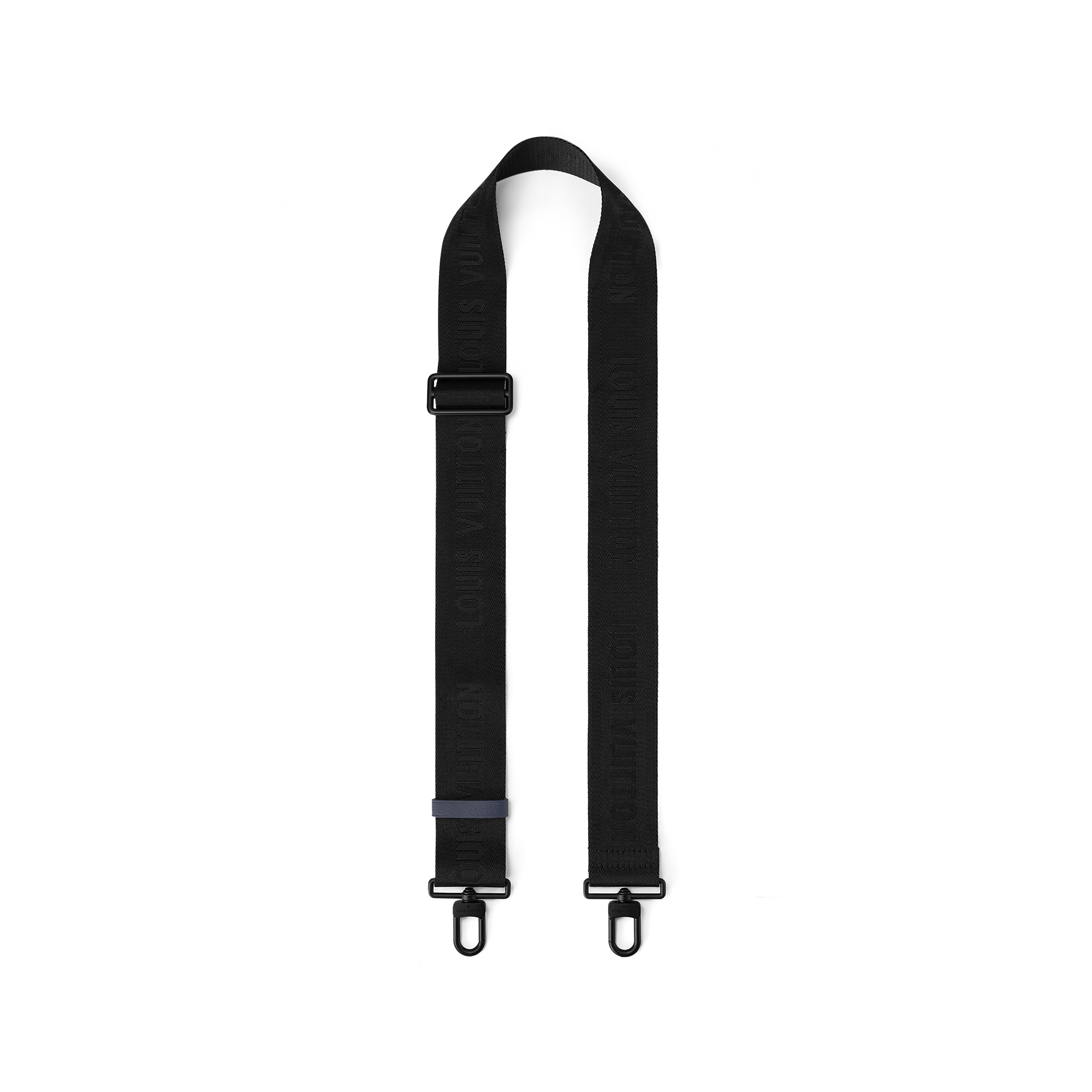 Túi Keepall Bandoulière 50 Monogram Shadow Leather in Đồ Nam