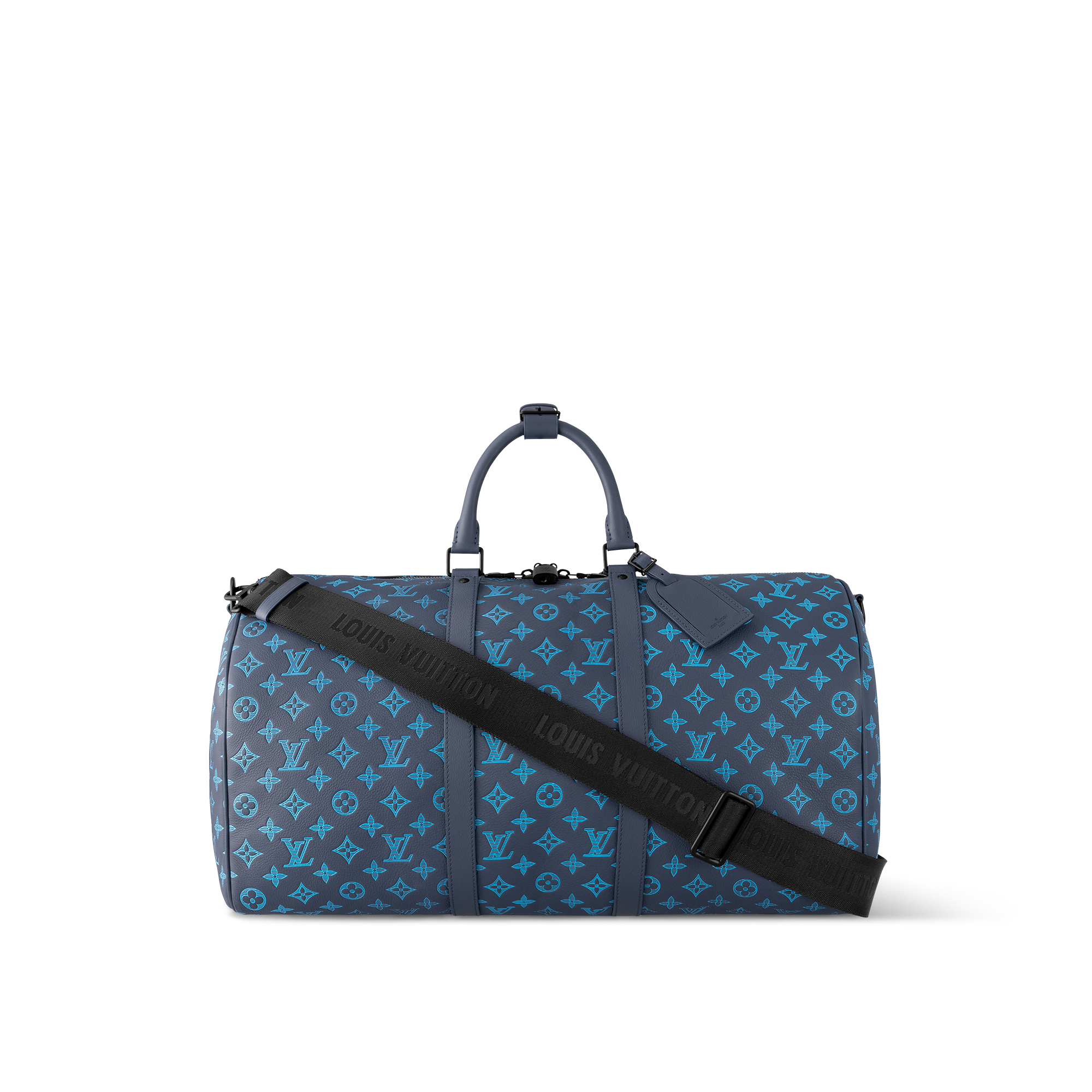Navy River Blue