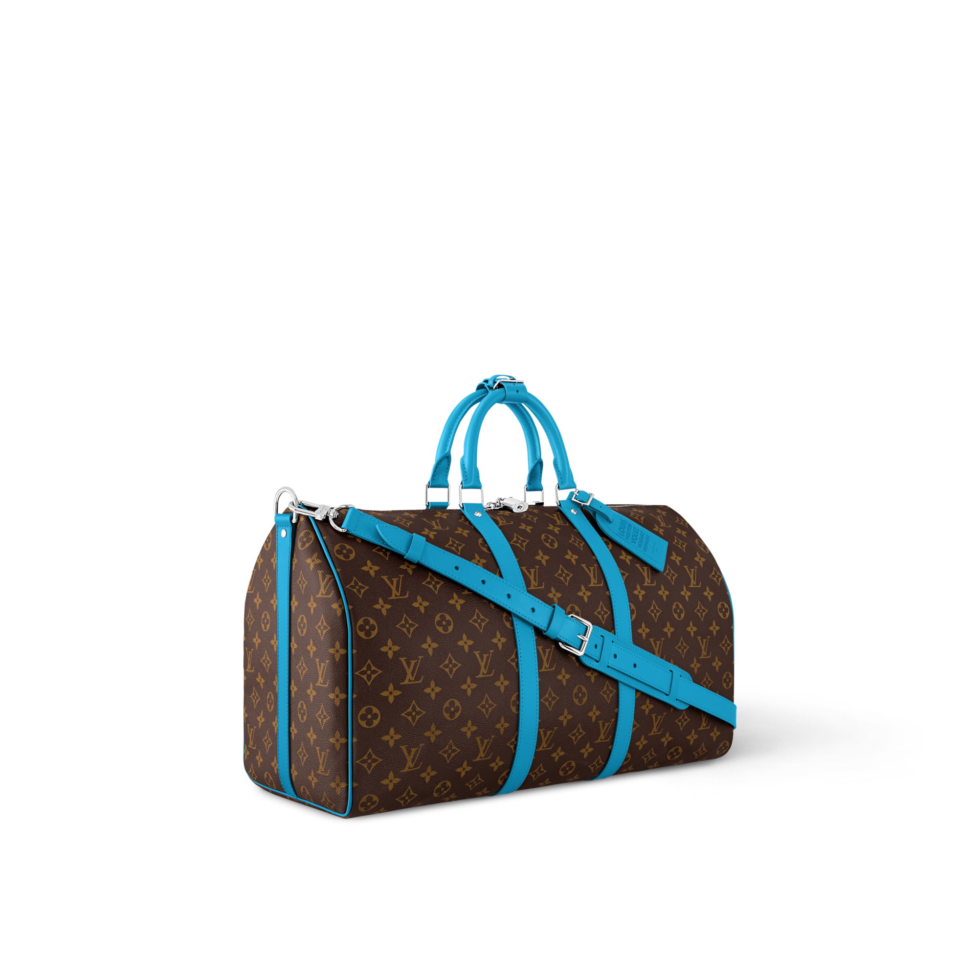 Túi Keepall Bandoulière 50 G73 in Túi và Phụ kiện bằng da