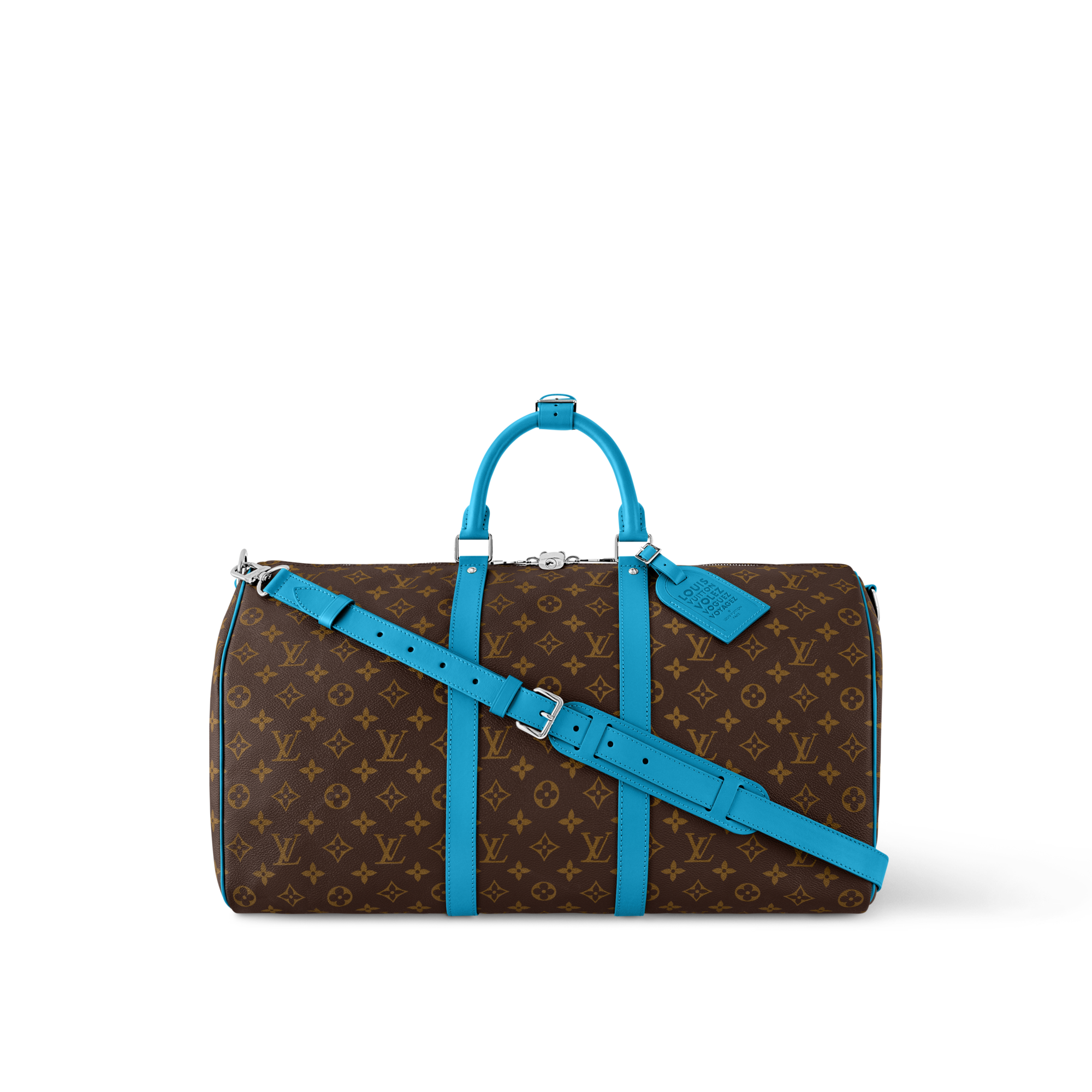 Túi Keepall Bandoulière 50 G73 in Túi và Phụ kiện bằng da