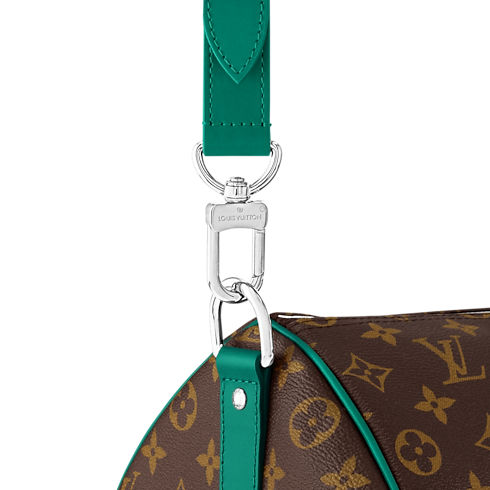 Túi Keepall Bandoulière 50 G73 in Túi và Phụ kiện bằng da's Túi xách nam Mới nhất collections by Louis Vuitton (Thu phóng sản phẩm)