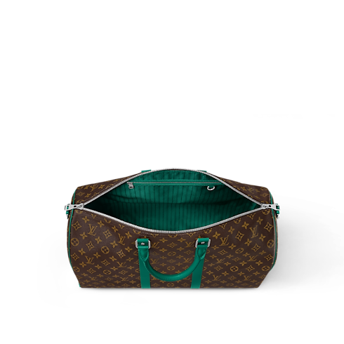 Túi Keepall Bandoulière 50 G73 in Túi và Phụ kiện bằng da's Túi xách nam Mới nhất collections by Louis Vuitton (Thu phóng sản phẩm)