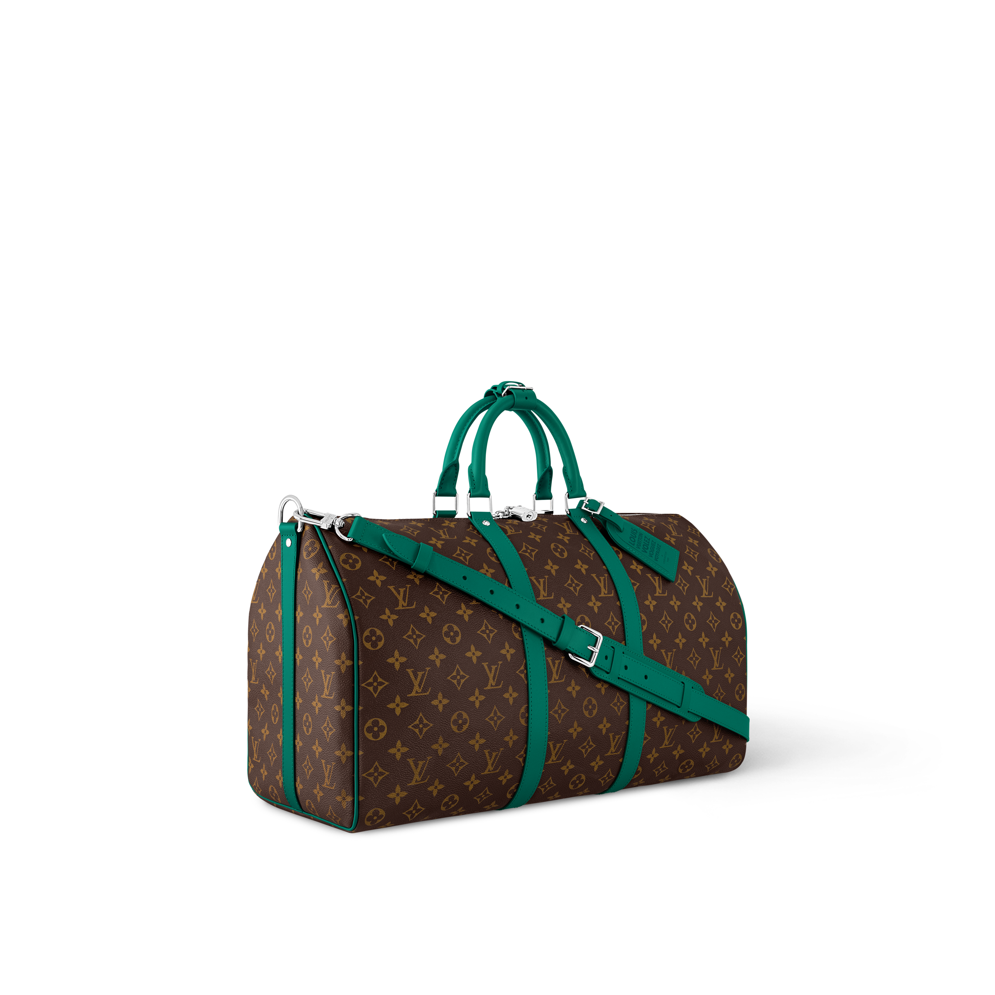 Túi Keepall Bandoulière 50 G73 in Túi và Phụ kiện bằng da