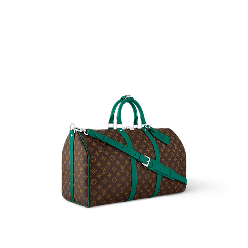 Túi Keepall Bandoulière 50 G73 in Túi và Phụ kiện bằng da's Túi xách nam Mới nhất collections by Louis Vuitton (Thu phóng sản phẩm)
