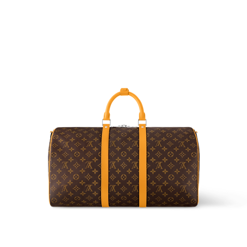 Túi Keepall Bandoulière 50 G73 in Túi và Phụ kiện bằng da's Túi xách nam Mới nhất collections by Louis Vuitton (Thu phóng sản phẩm)