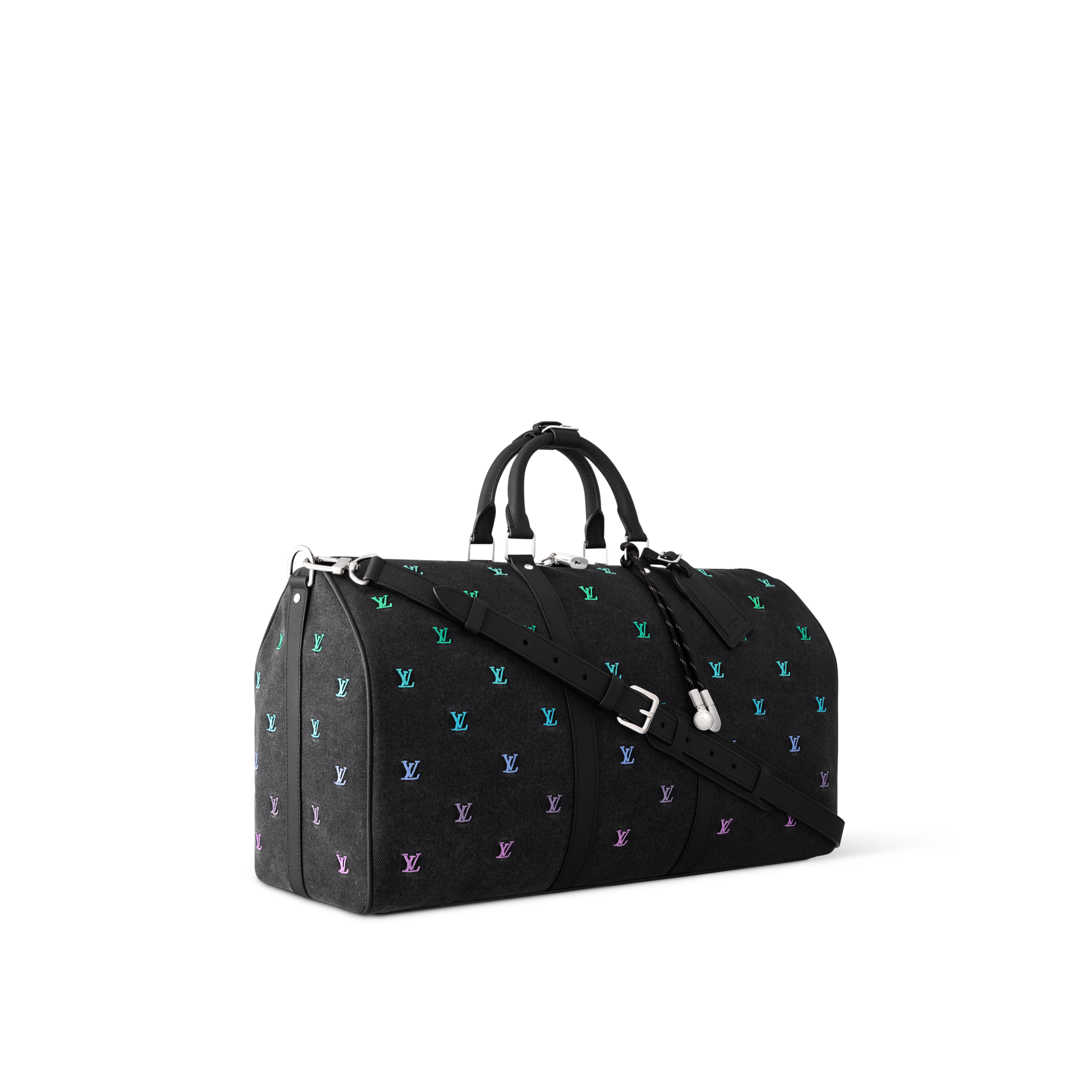 Túi Keepall Bandoulière 50 Monogram Other in Túi và Phụ kiện bằng da