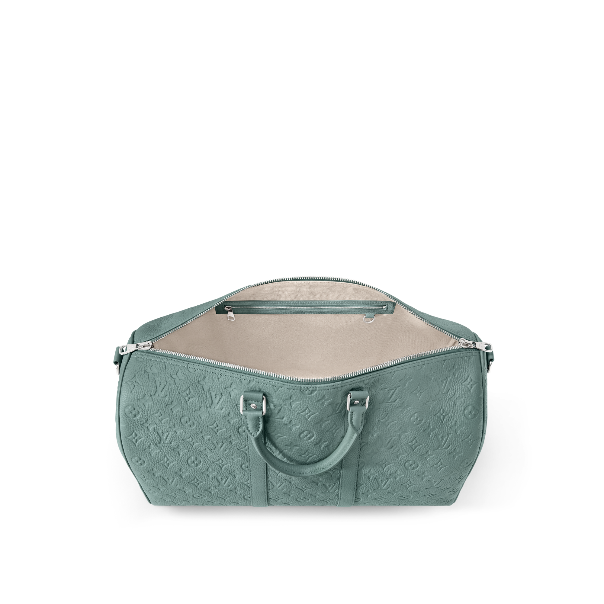 Túi Keepall Bandoulière 50 Taurillon Monogram in Túi và Phụ kiện bằng da