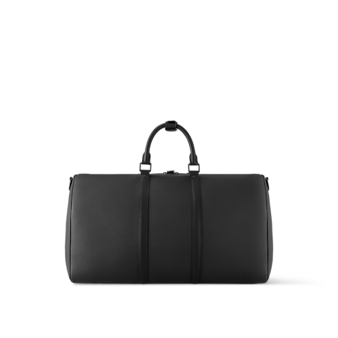 Túi Keepall Bandoulière 50 LV Aerogram in Đồ Nam's Du lịch Túi du lịch collections by Louis Vuitton (Thu phóng sản phẩm)