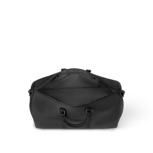 Túi Keepall Bandoulière 50 LV Aerogram in Đồ Nam's Du lịch Túi du lịch collections by Louis Vuitton (Thu phóng sản phẩm)