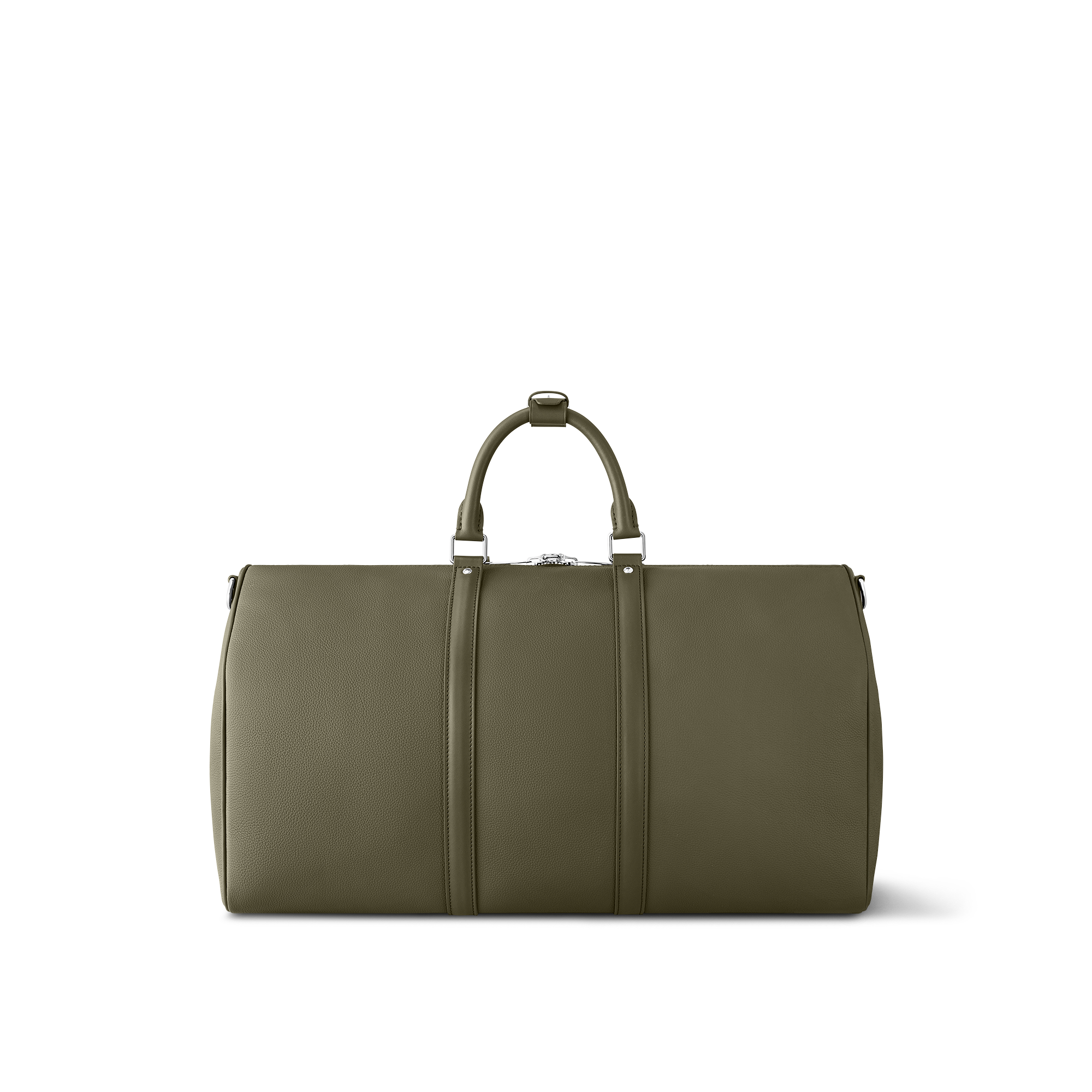 Túi Keepall Bandoulière 50 LV Aerogram in Đồ Nam