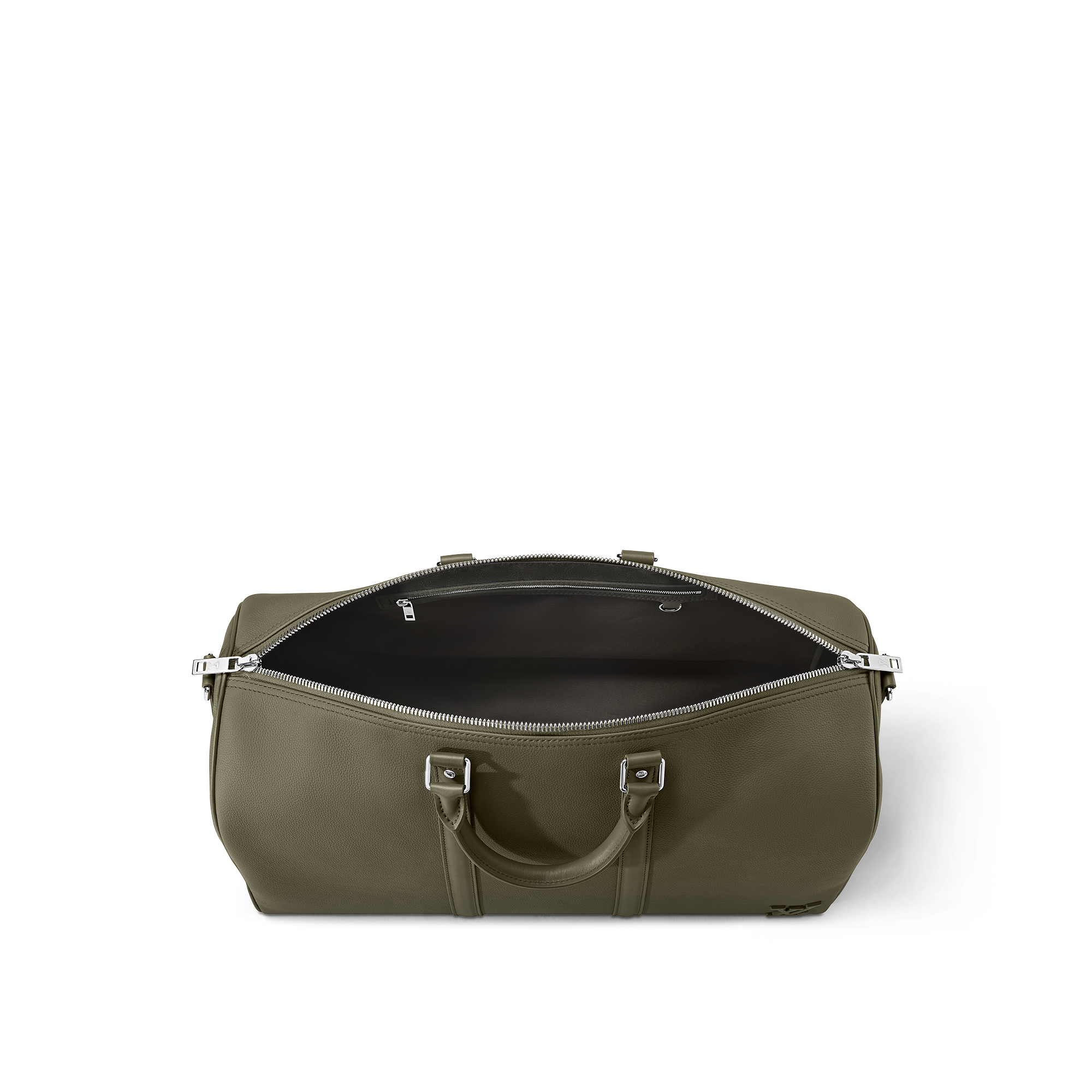 Túi Keepall Bandoulière 50 LV Aerogram in Đồ Nam