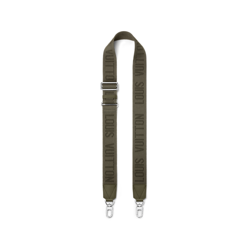 Túi Keepall Bandoulière 50 LV Aerogram in Đồ Nam's Du lịch Túi du lịch collections by Louis Vuitton (Thu phóng sản phẩm)