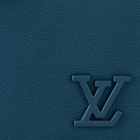 Túi Keepall Bandoulière 50 LV Aerogram in Đồ Nam's Du lịch Túi du lịch collections by Louis Vuitton (Thu phóng sản phẩm)