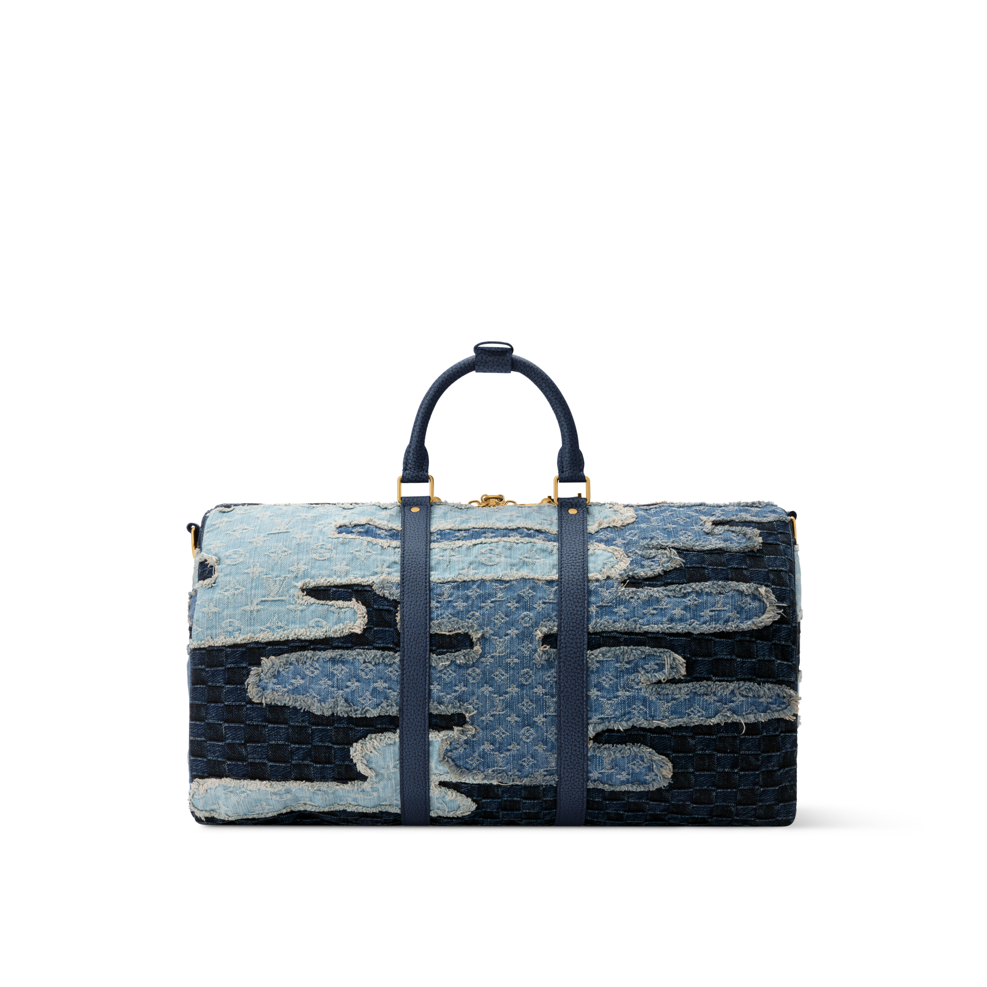 Túi Keepall Bandoulière 50 Monogram Other in Túi và Phụ kiện bằng da