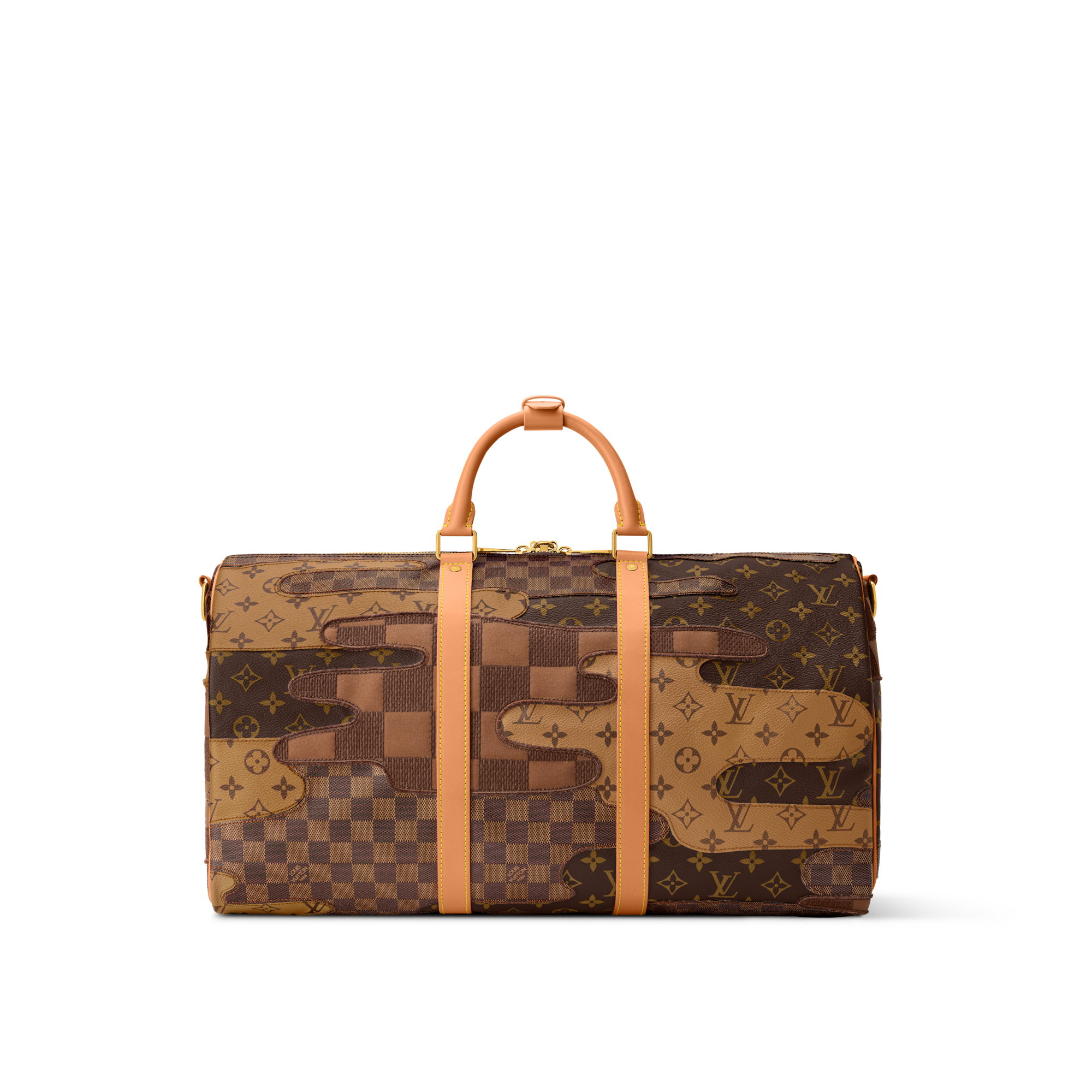 Túi Keepall Bandoulière 50  in Túi và Phụ kiện bằng da
