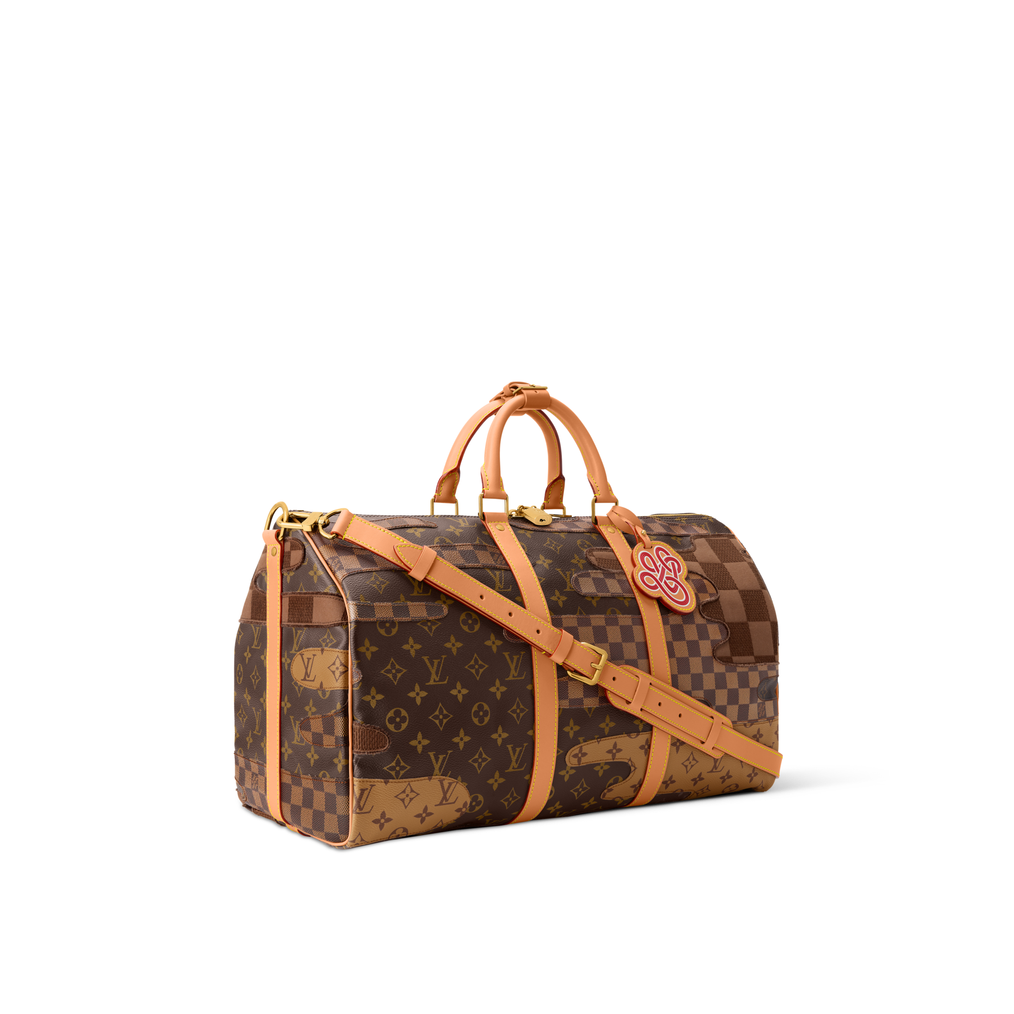 Túi Keepall Bandoulière 50  in Túi và Phụ kiện bằng da