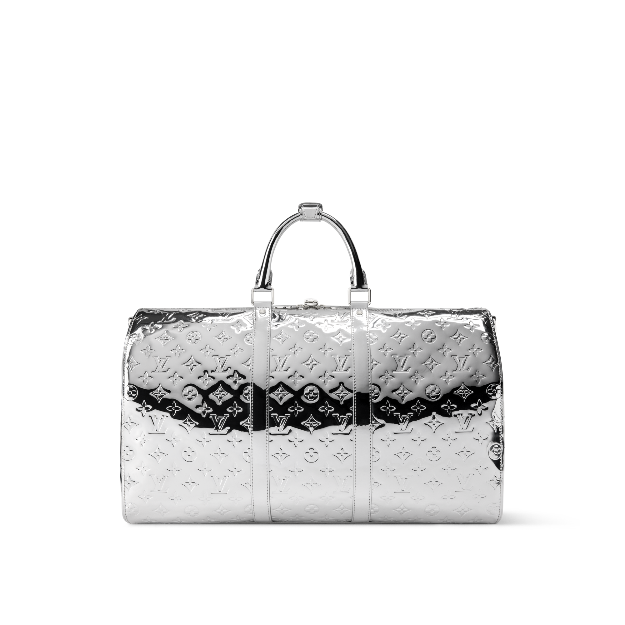 Keepall Bandoulière 50 Các loại Monogram Canvas khác in Sản phẩm mới