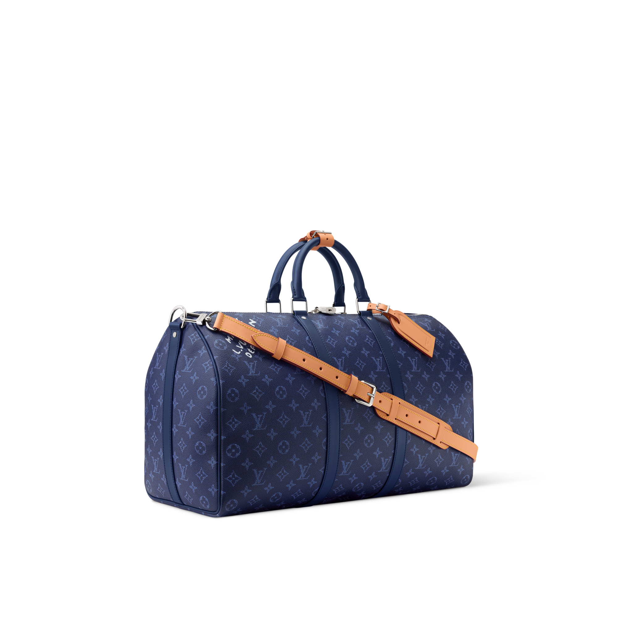 Túi Keepall Bandoulière 50 G71 in Đồ Nam