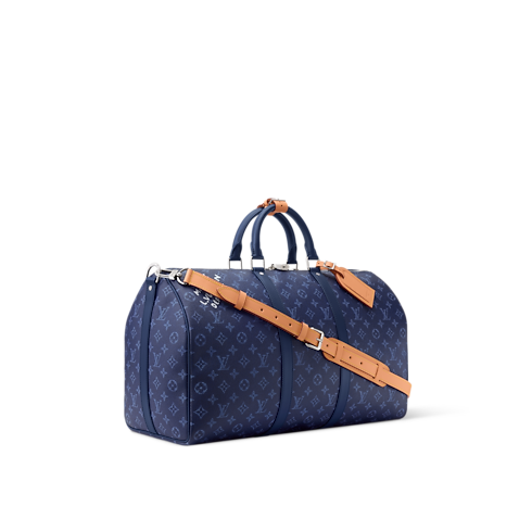 Túi Keepall Bandoulière 50 G71 in Đồ Nam's Du lịch Túi du lịch collections by Louis Vuitton (Thu phóng sản phẩm)