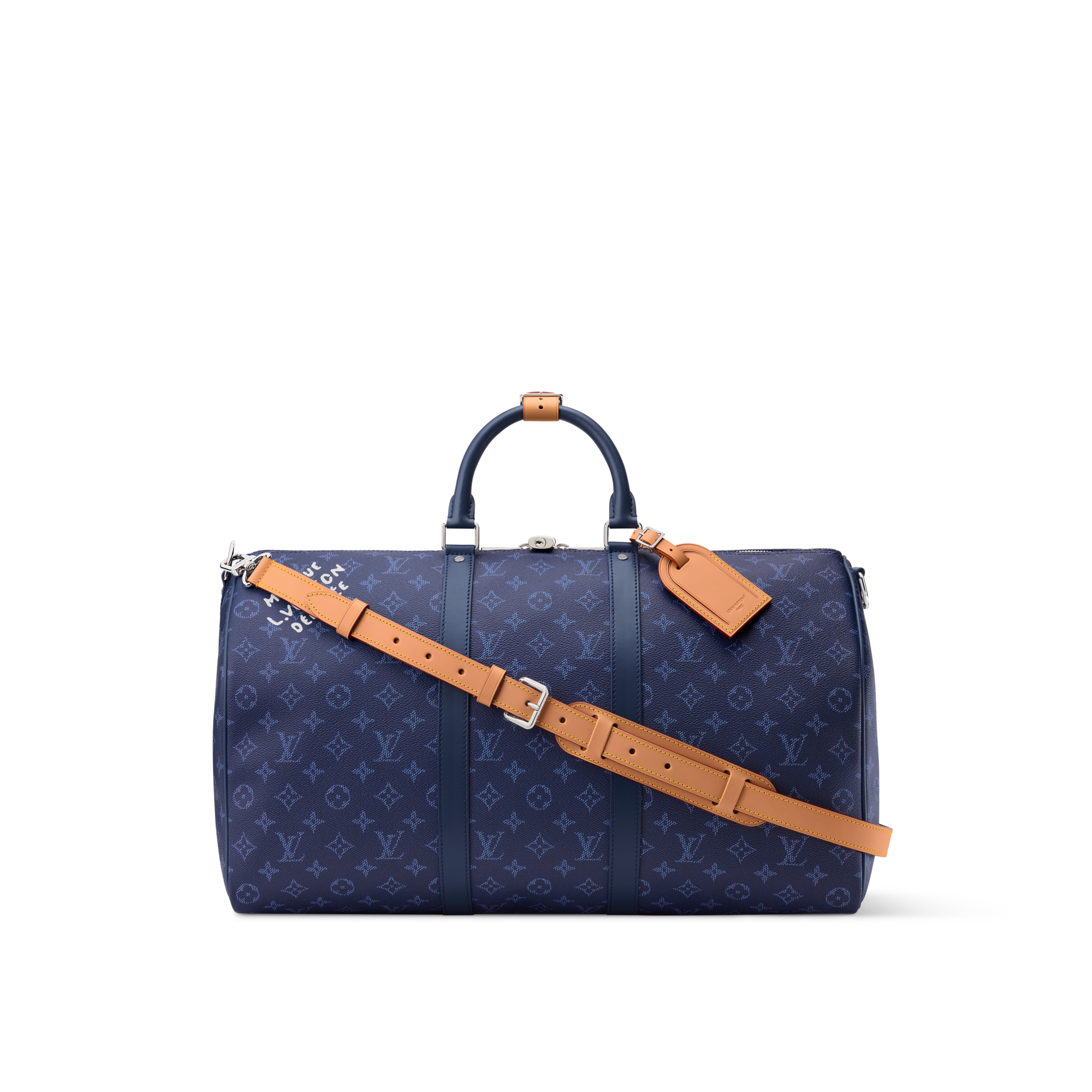 Túi Keepall Bandoulière 50 G71 in Đồ Nam