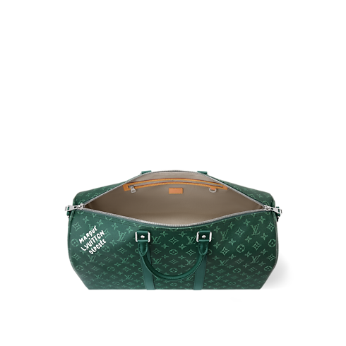 Túi Keepall Bandoulière 50 G71 in Đồ Nam's Du lịch Túi du lịch collections by Louis Vuitton (Thu phóng sản phẩm)