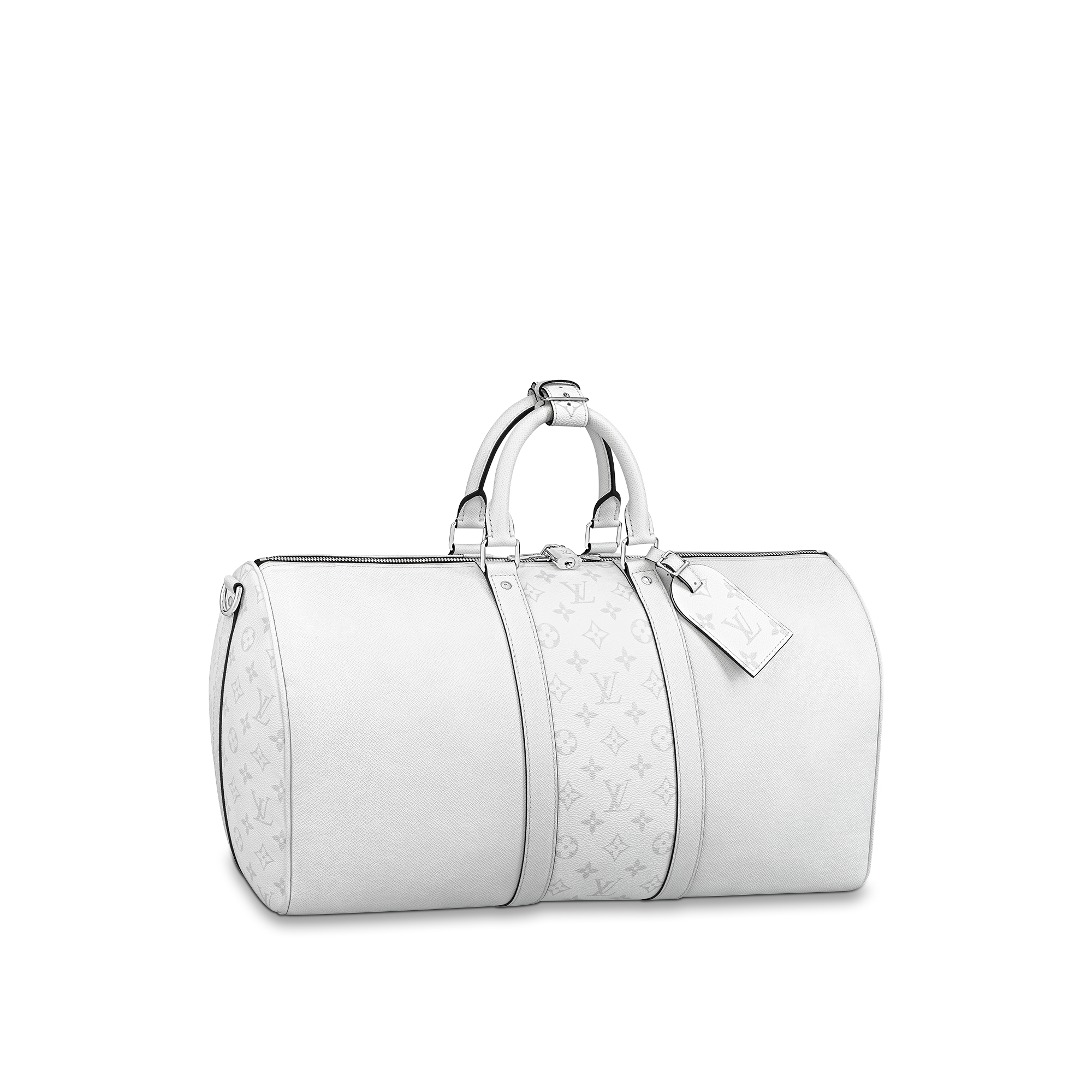 Túi Keepall Bandoulière 50 Taigarama in Túi và Phụ kiện bằng da