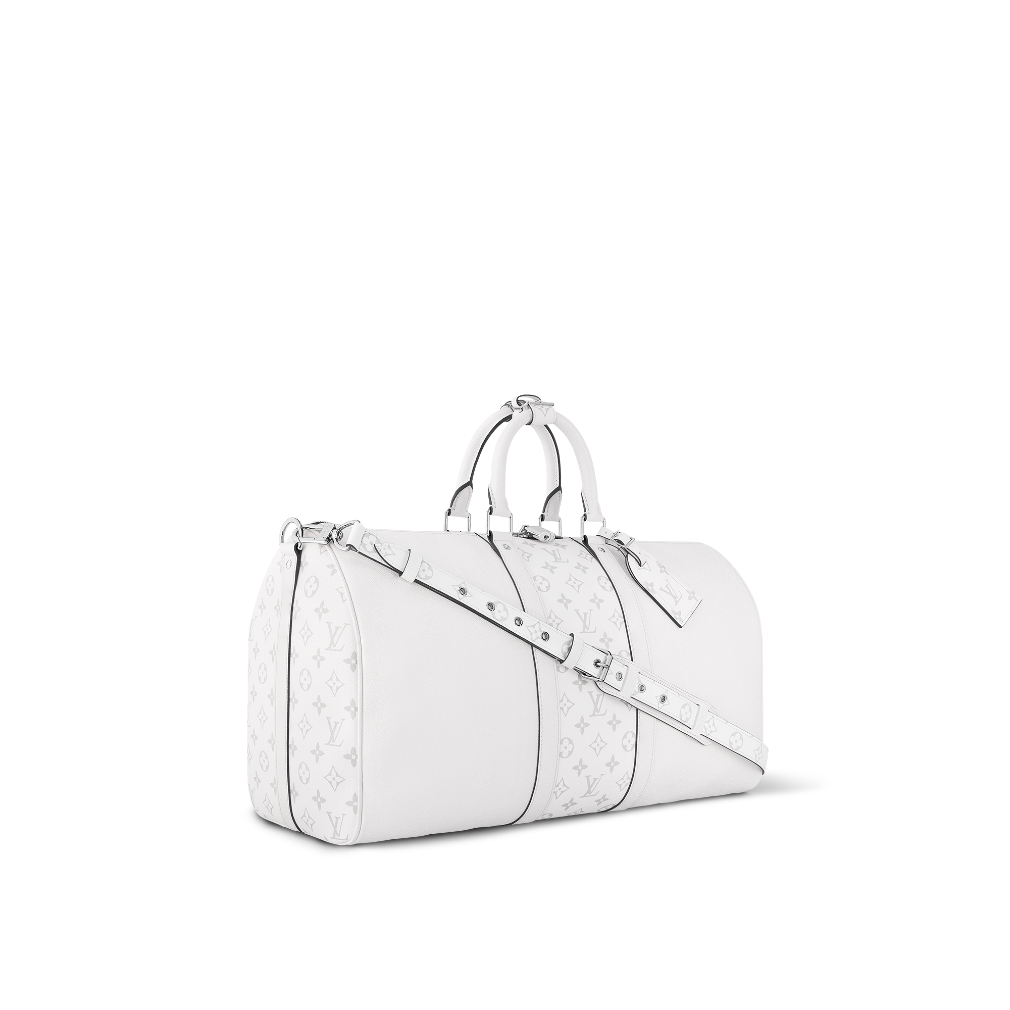 Túi Keepall Bandoulière 50 Taigarama in Túi và Phụ kiện bằng da