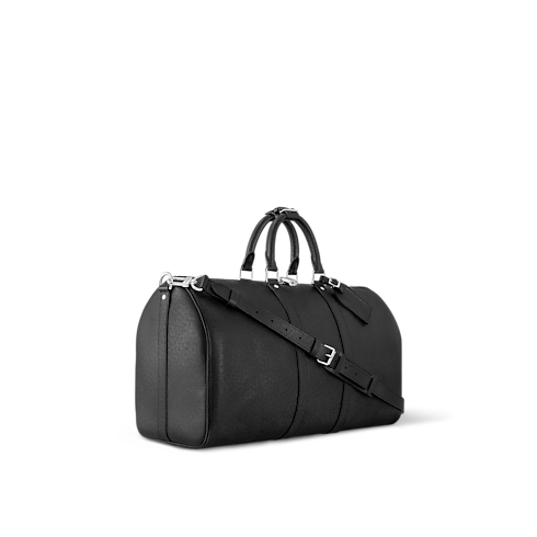 Túi Keepall Bandoulière 50 Da Taiga in Đồ Nam's Du lịch Túi du lịch collections by Louis Vuitton (Thu phóng sản phẩm)