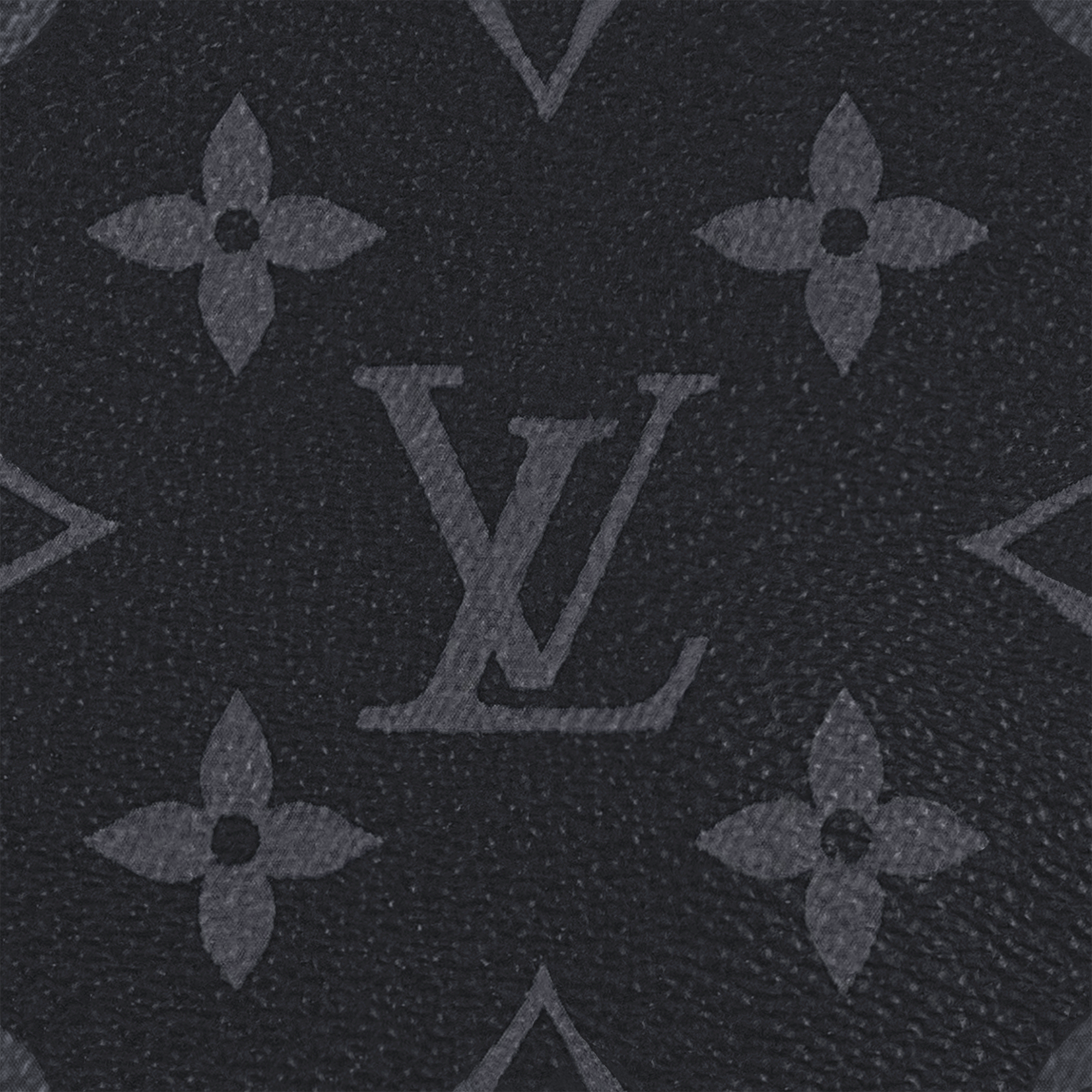 Túi Keepall Bandoulière 55 Monogram Eclipse in Đồ Nam