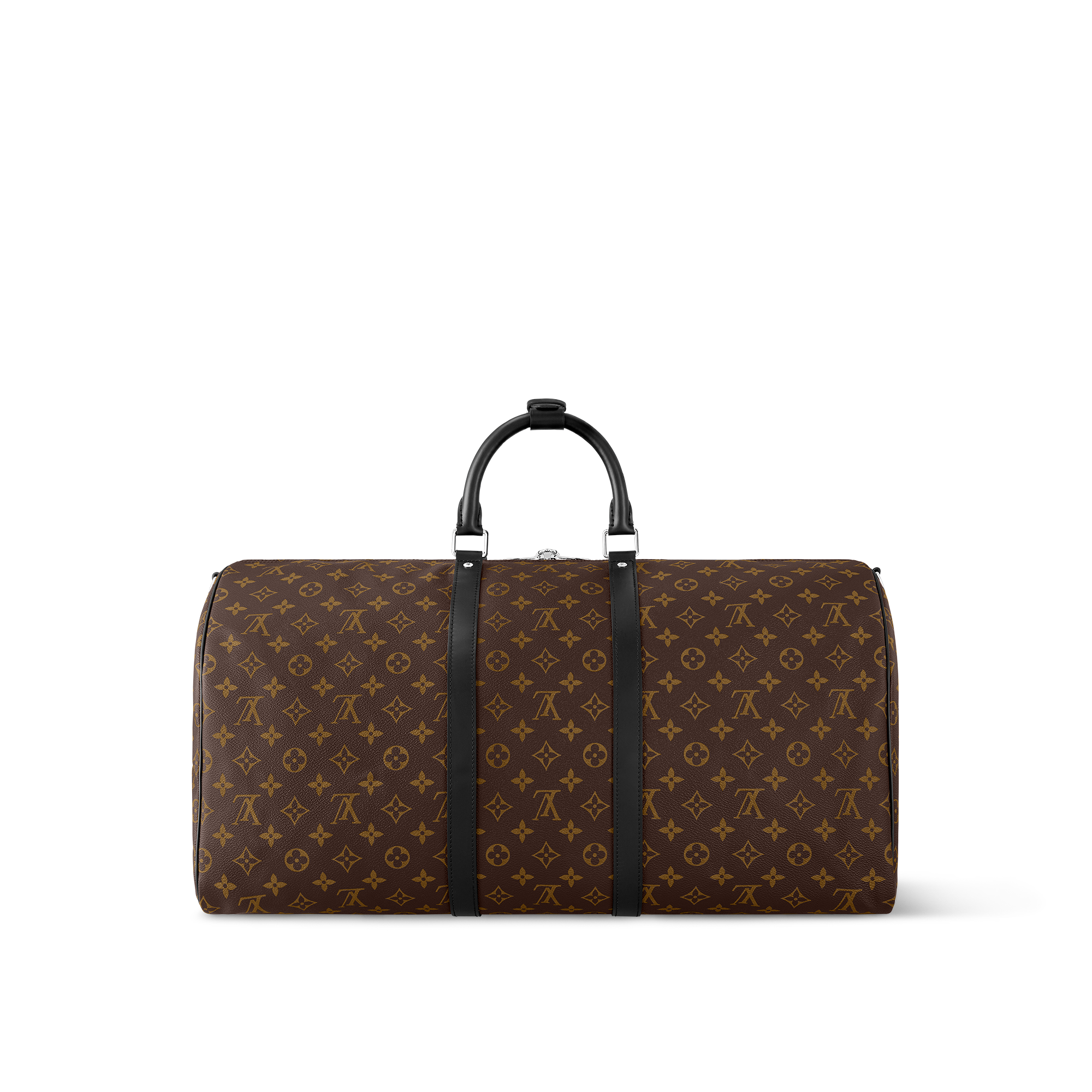 Túi Keepall Bandoulière 55 Monogram Macassar in Túi và Phụ kiện bằng da