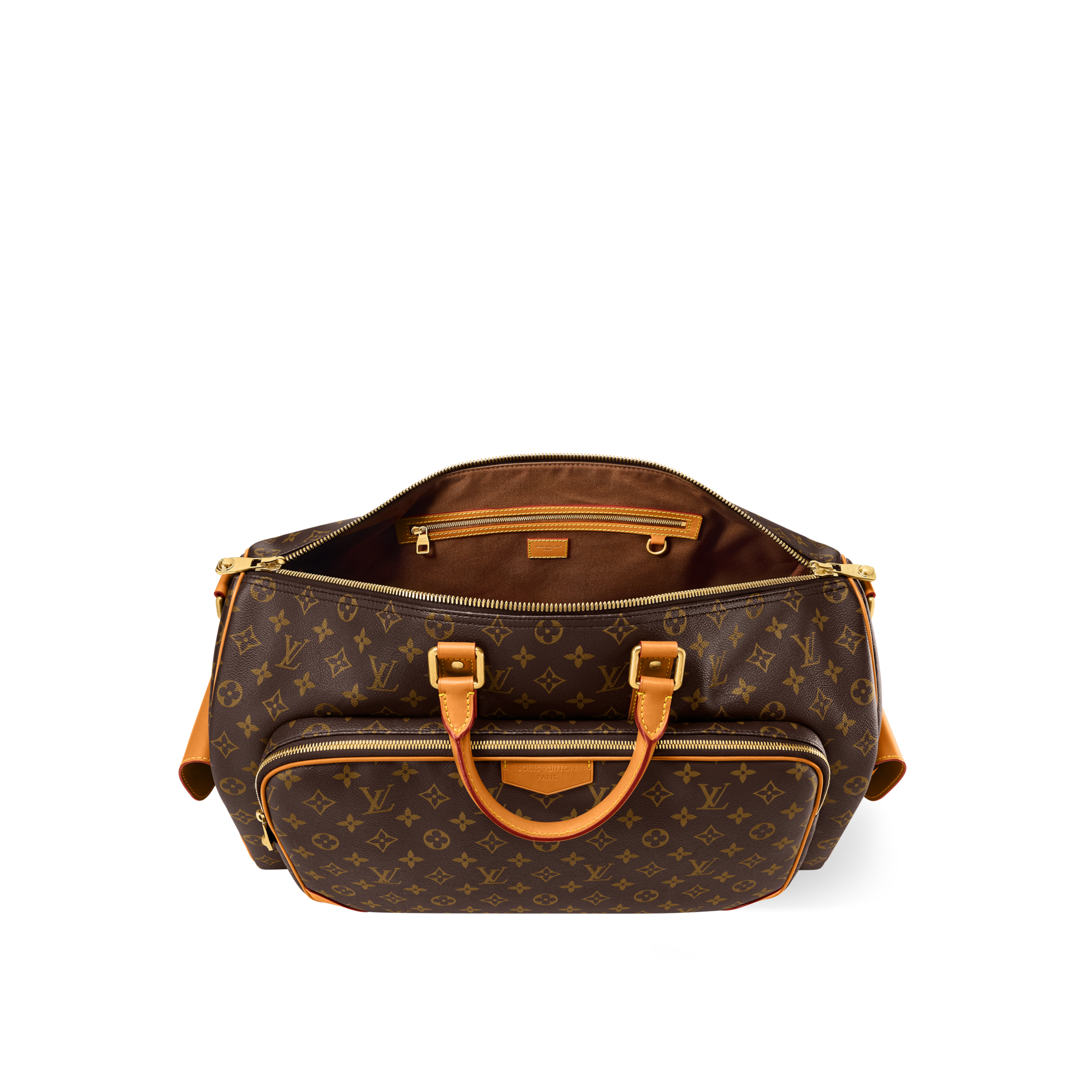 Túi Keepall Cargo 50 G69 in Túi và Phụ kiện bằng da